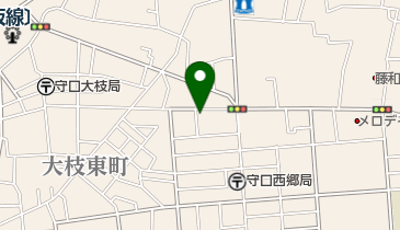 今村鍼灸整骨院の地図画像