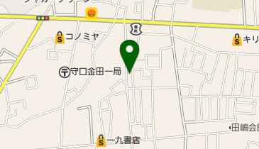 株式会社砂川商店の地図画像
