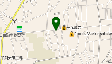 株式会社TAKA設計の地図画像