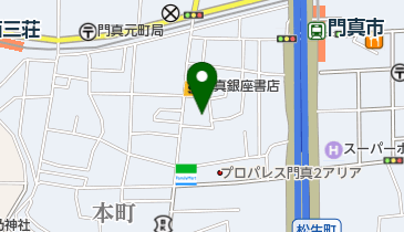 有限会社オフィス・ビーアールの地図画像