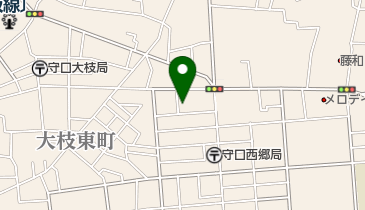 チャーミングハッピニーズの地図画像