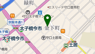 アリスの地図画像