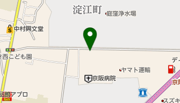 大日タイヤ商会の地図画像