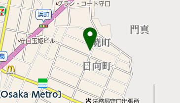 フジプラント株式会社の地図画像