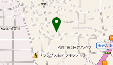 株式会社大伸計装の地図画像