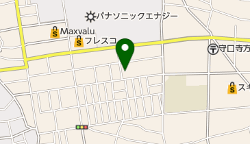 株式会社久保製作所の地図画像