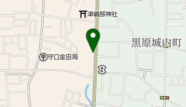 茶谷塗料株式会社の地図画像