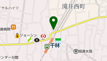 アートフォーアーツ千林店の地図画像