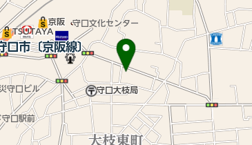 アジーオ(agio)の地図画像