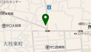 扇商事HOUSING&REALESTATE株式会社の地図画像
