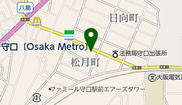 東和交易株式会社の地図画像