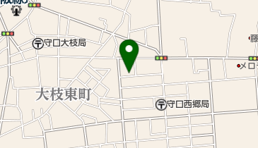 レディースショップマルキの地図画像