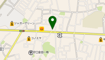 三養の地図画像