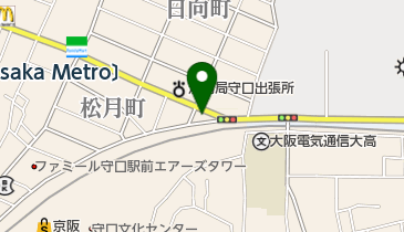 日邦建設株式会社の地図画像