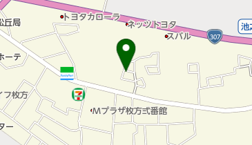 いえろーくれよんの地図画像