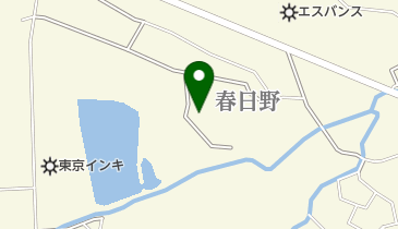 有限会社野間アルミカラーの地図画像