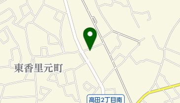 ニュータウンガーデンの地図画像