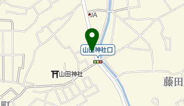 SBSレーベ(REVE)の地図画像