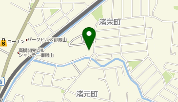 枚方ホンダの地図画像