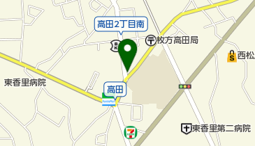 有限会社ライフアップテクニカルの地図画像