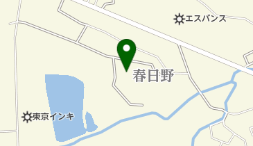 エコー工業の地図画像