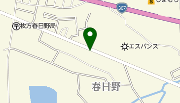 株式会社橘産業の地図画像