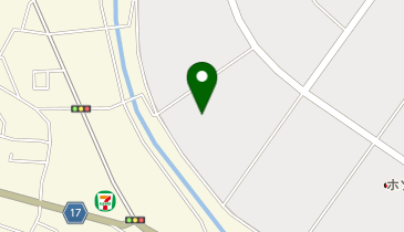 大商化成株式会社の地図画像