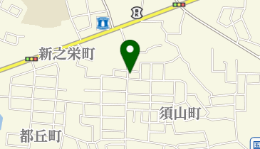 坂本電気有限会社の地図画像