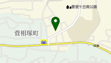 有限会社パナブリッジの地図画像