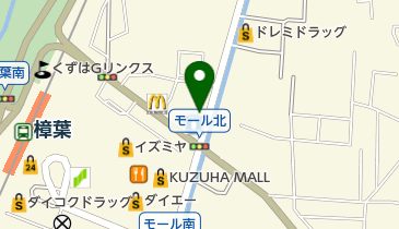 イングリッシュイングリッシュスクールの地図画像