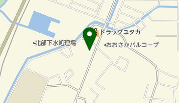 英会話のHeartの地図画像