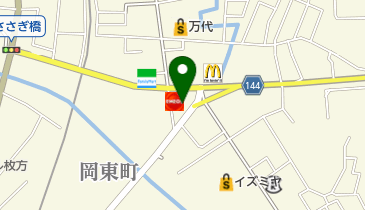 あとりえSUN・枚方美術研究所の地図画像