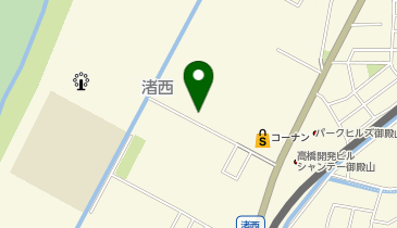 クーバー・コーチング・サッカースクール枚方校の地図画像