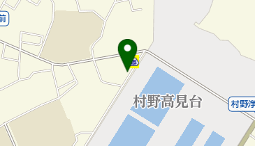 ラック(RAC)カヌー・ラフティングスクールの地図画像