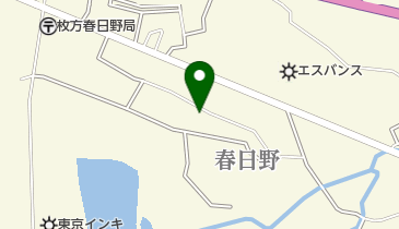 アカマツフォーシス株式会社の地図画像