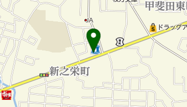宮商の地図画像