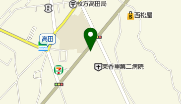 株式会社クマエンジニアリングの地図画像