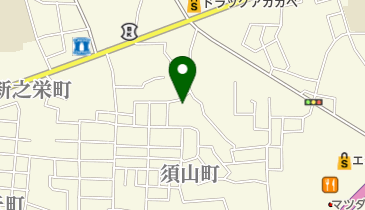 有限会社シントー商会の地図画像