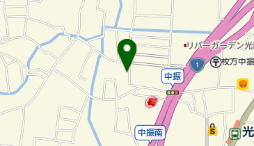 森永牛乳光善寺販売店の地図画像