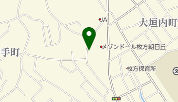 株式会社啓文館の地図画像