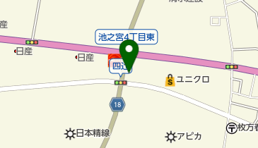 株式会社サーモビルダーの地図画像