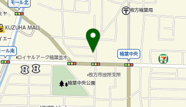 豊島養蜂園の地図画像