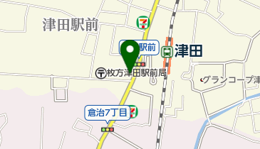 リップスティックみかさやの地図画像