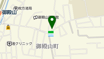 サポートガード有限会社の地図画像