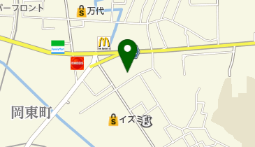 信和警備保障北株式会社の地図画像