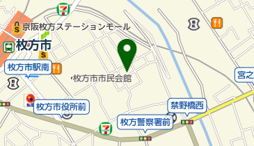 株式会社浜田工務店の地図画像