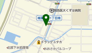 有限会社タバタ住建の地図画像