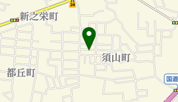 佐藤工務店の地図画像