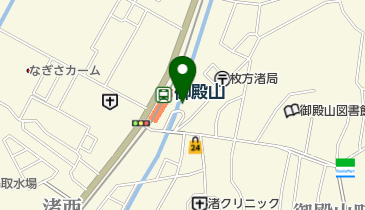 有限会社堀内不動産の地図画像