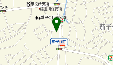 ライトニング101の地図画像